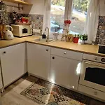 Jeleni Drevenice S Vlastni Virivkou Ferienhaus *