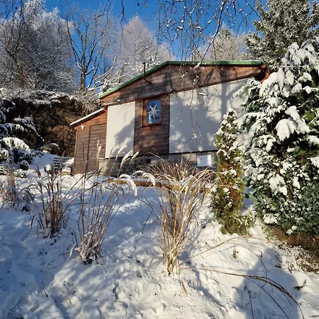 Jeleni Drevenice S Vlastni Virivkou *